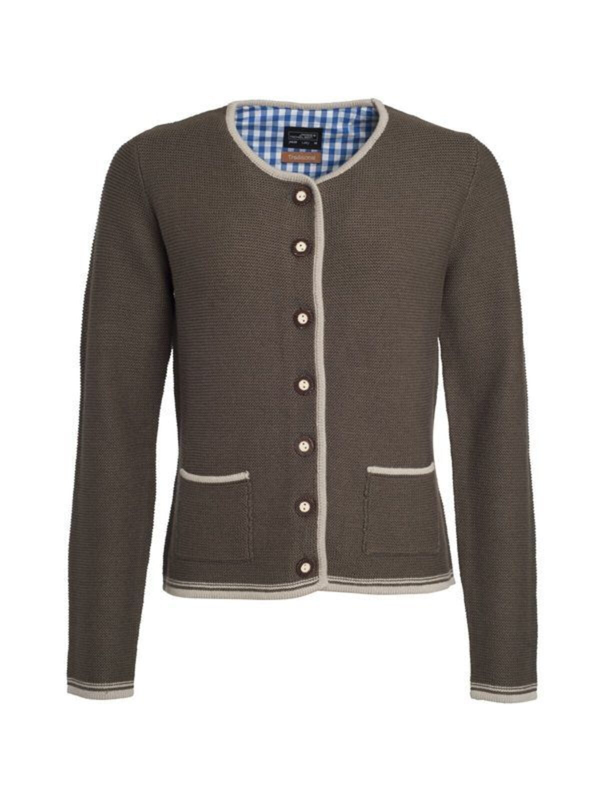 Ladies' Traditional Knitted Jacket