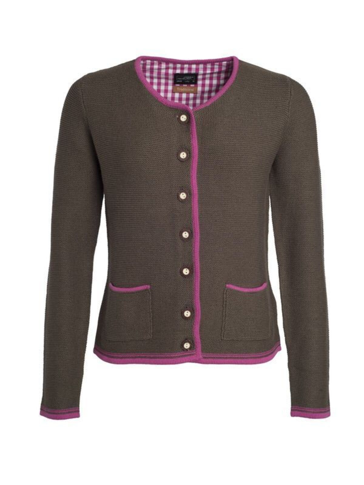 Ladies' Traditional Knitted Jacket