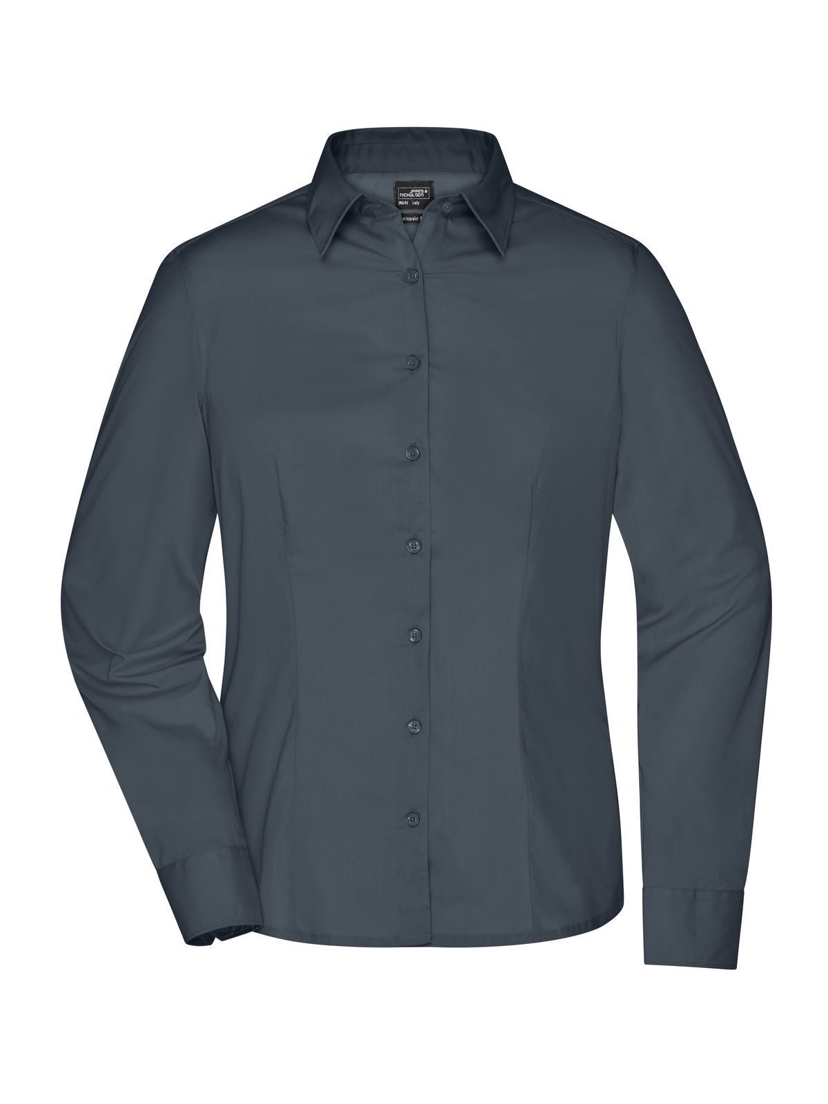 Ladies' Business Shirt Longsleeve