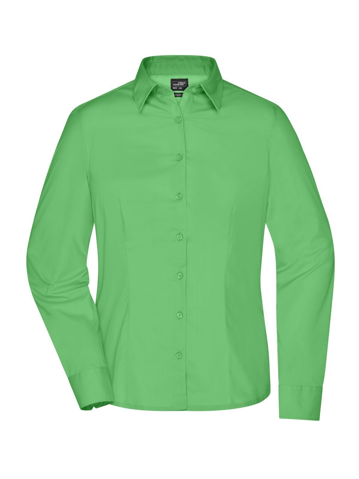 Ladies' Business Shirt Longsleeve