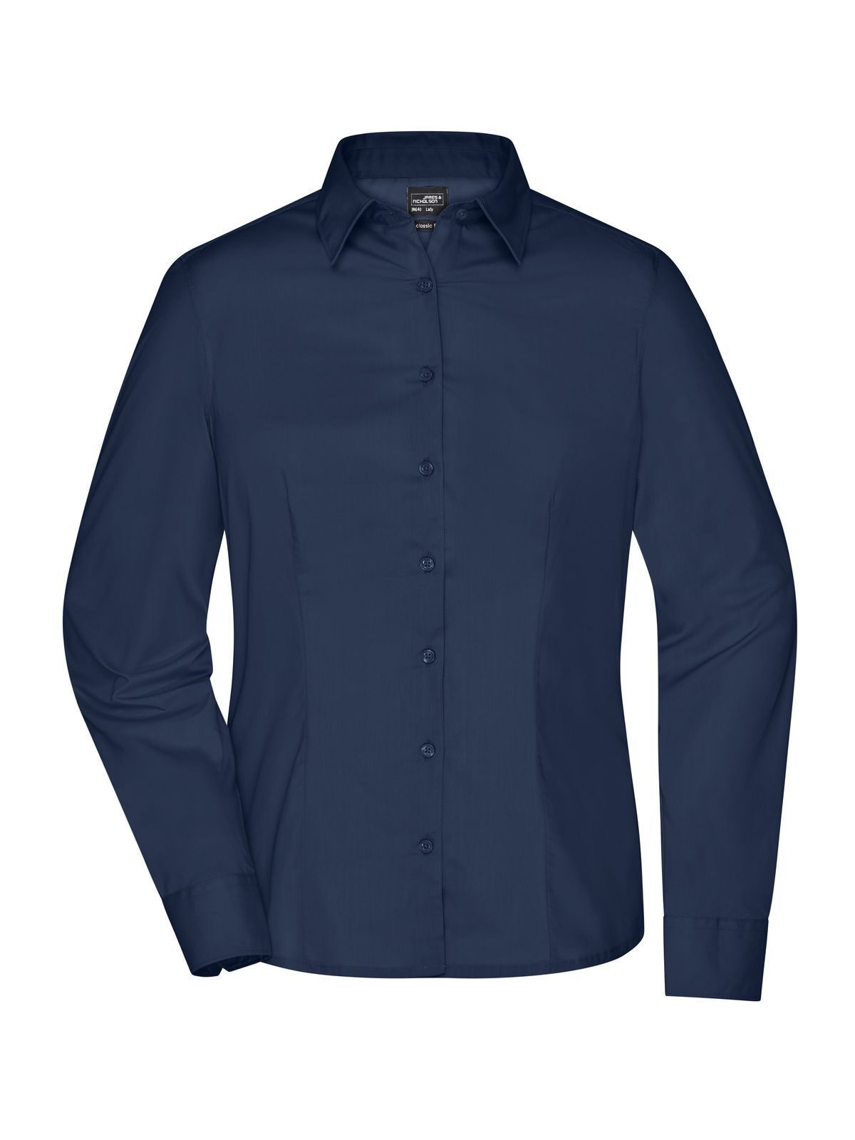 Ladies' Business Shirt Longsleeve