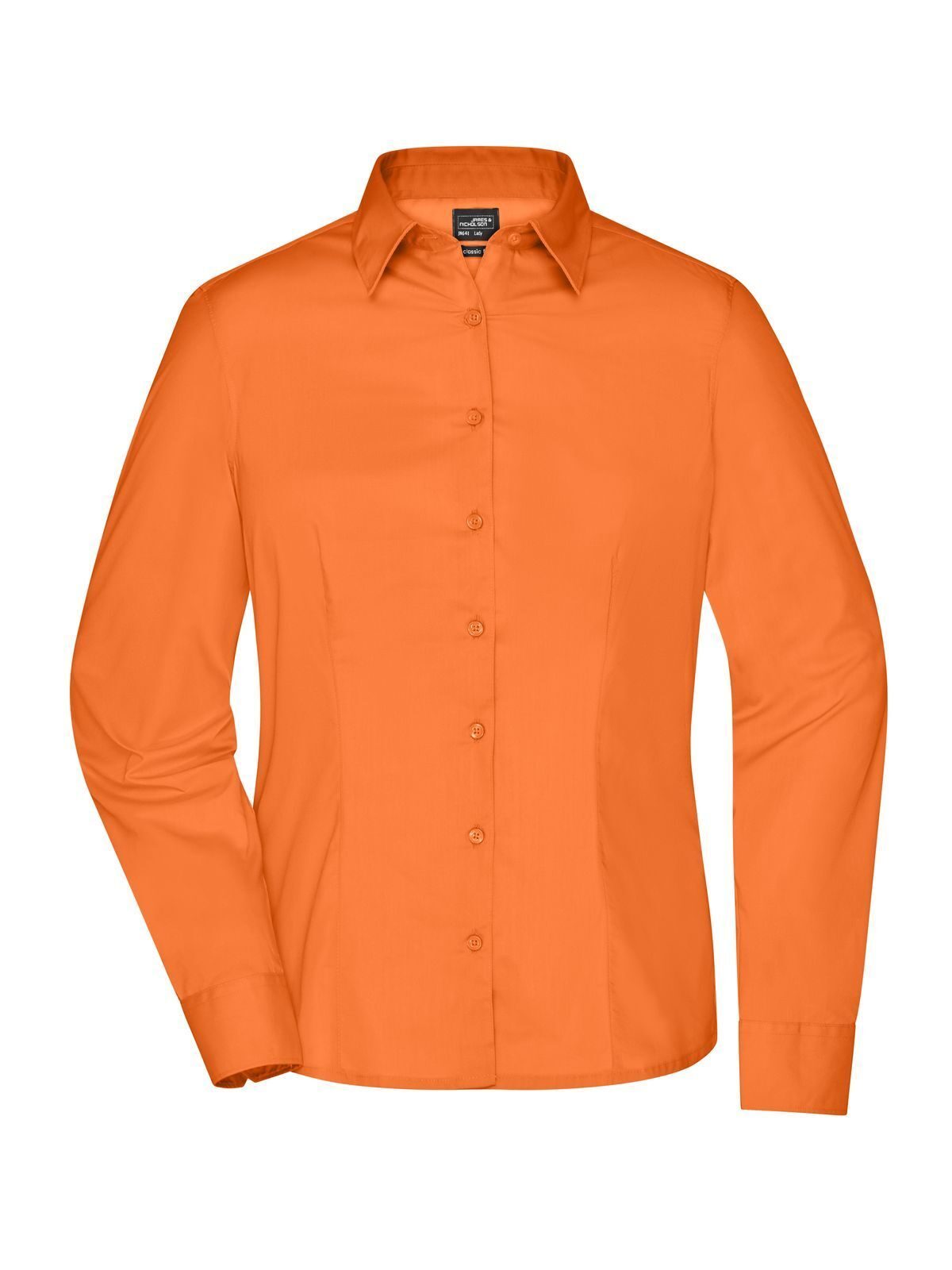 Ladies' Business Shirt Longsleeve