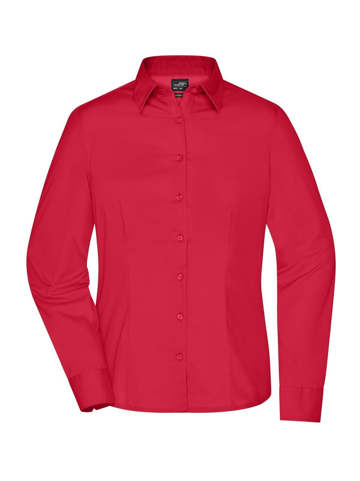 Ladies' Business Shirt Longsleeve