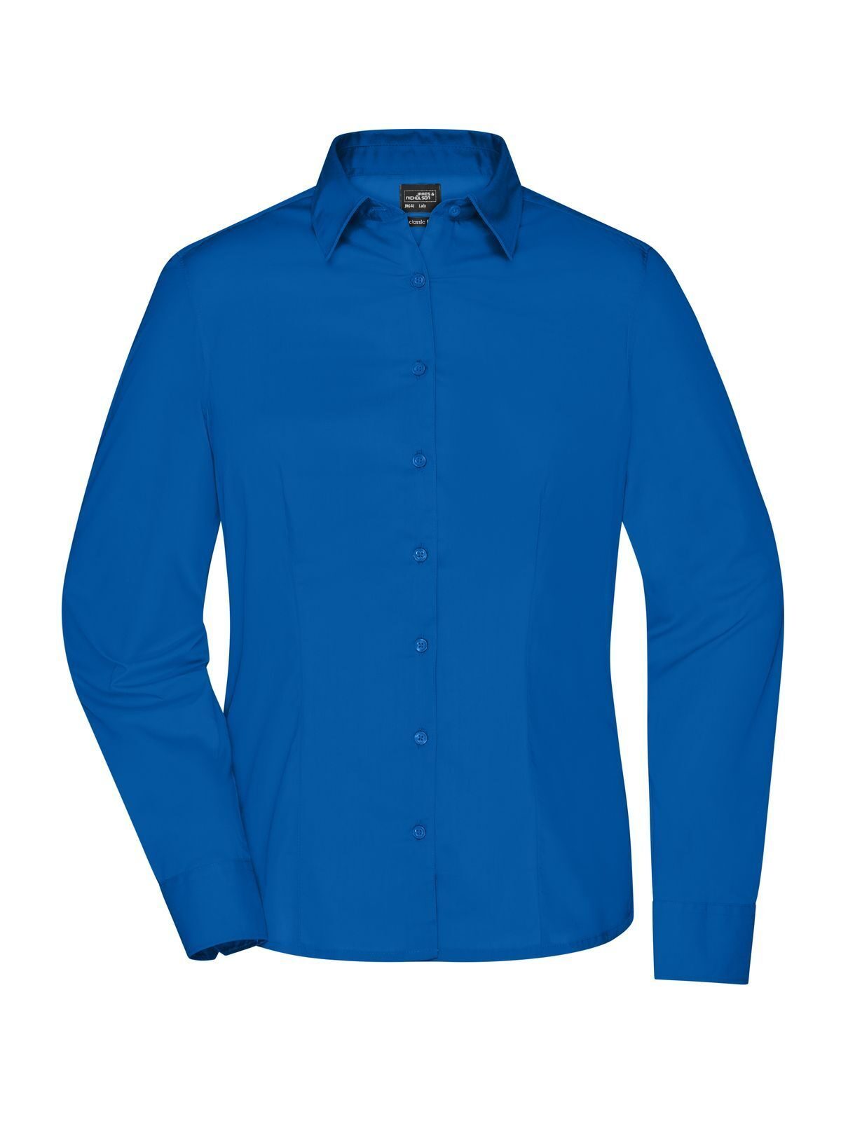 Ladies' Business Shirt Longsleeve