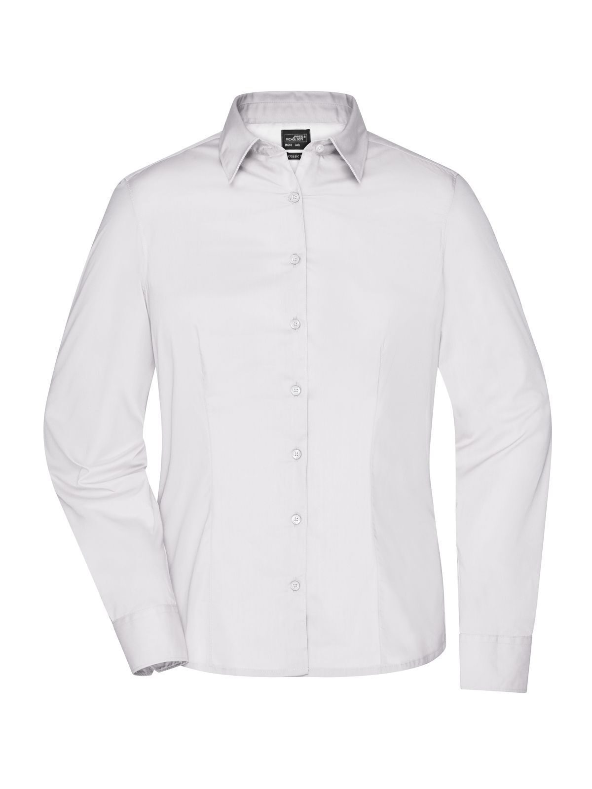 Ladies' Business Shirt Longsleeve