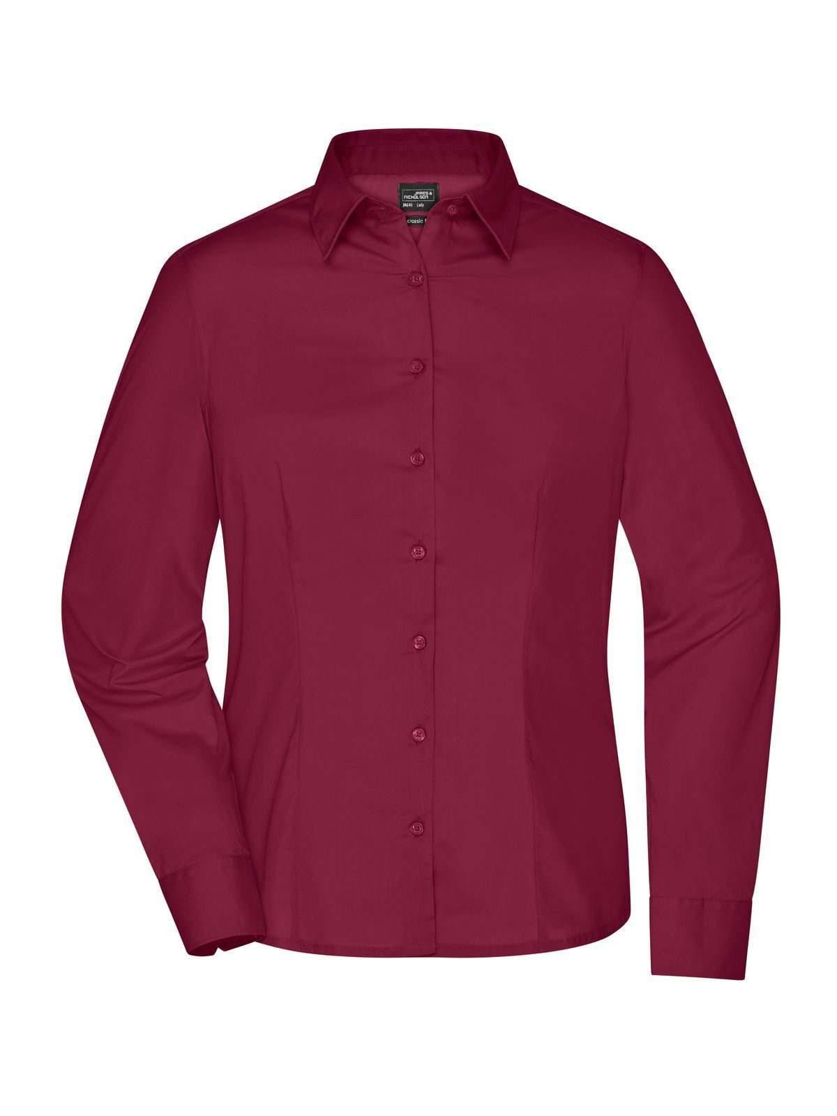 Ladies' Business Shirt Longsleeve