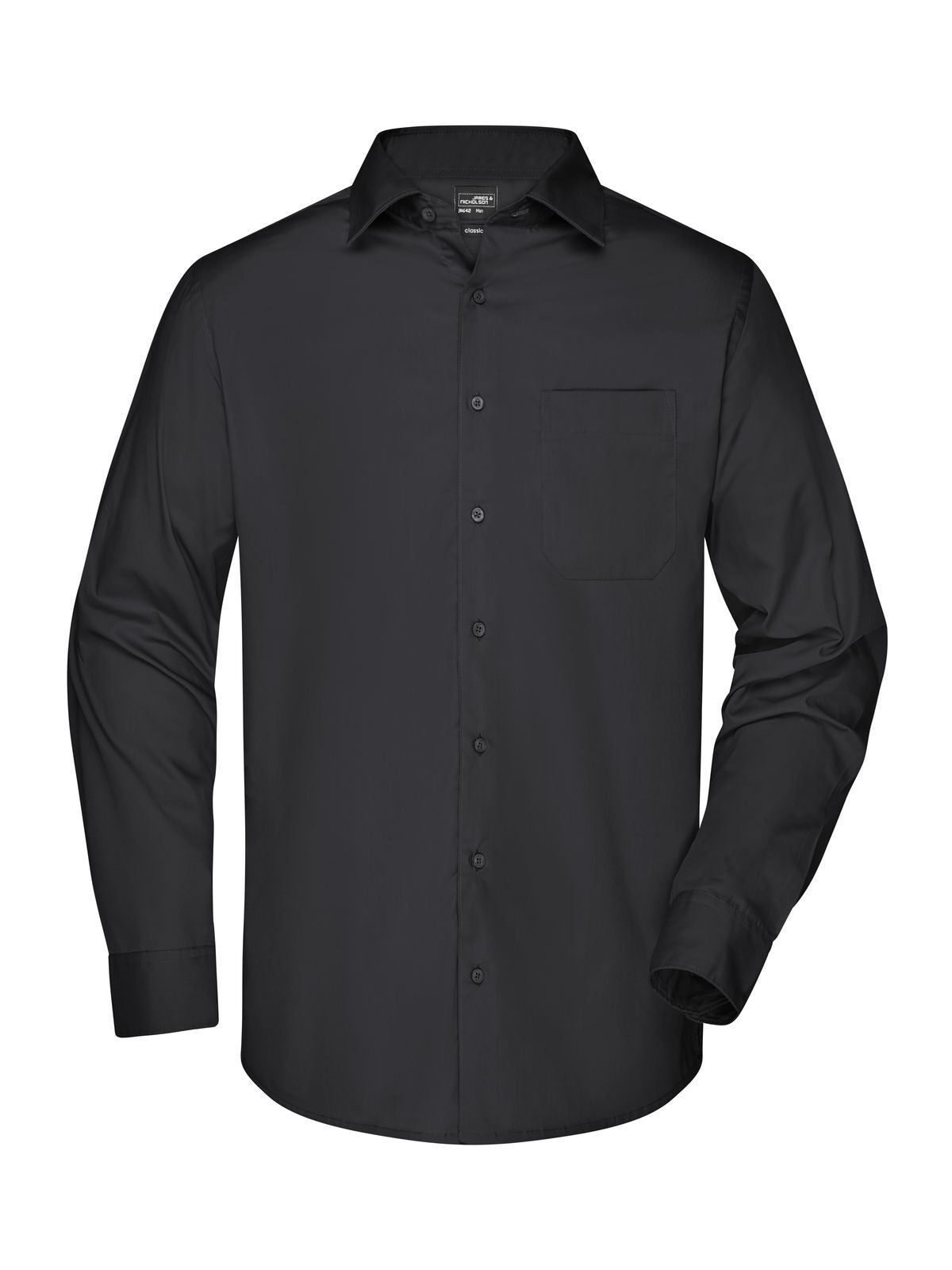 Men's Business Shirt Longsleeve