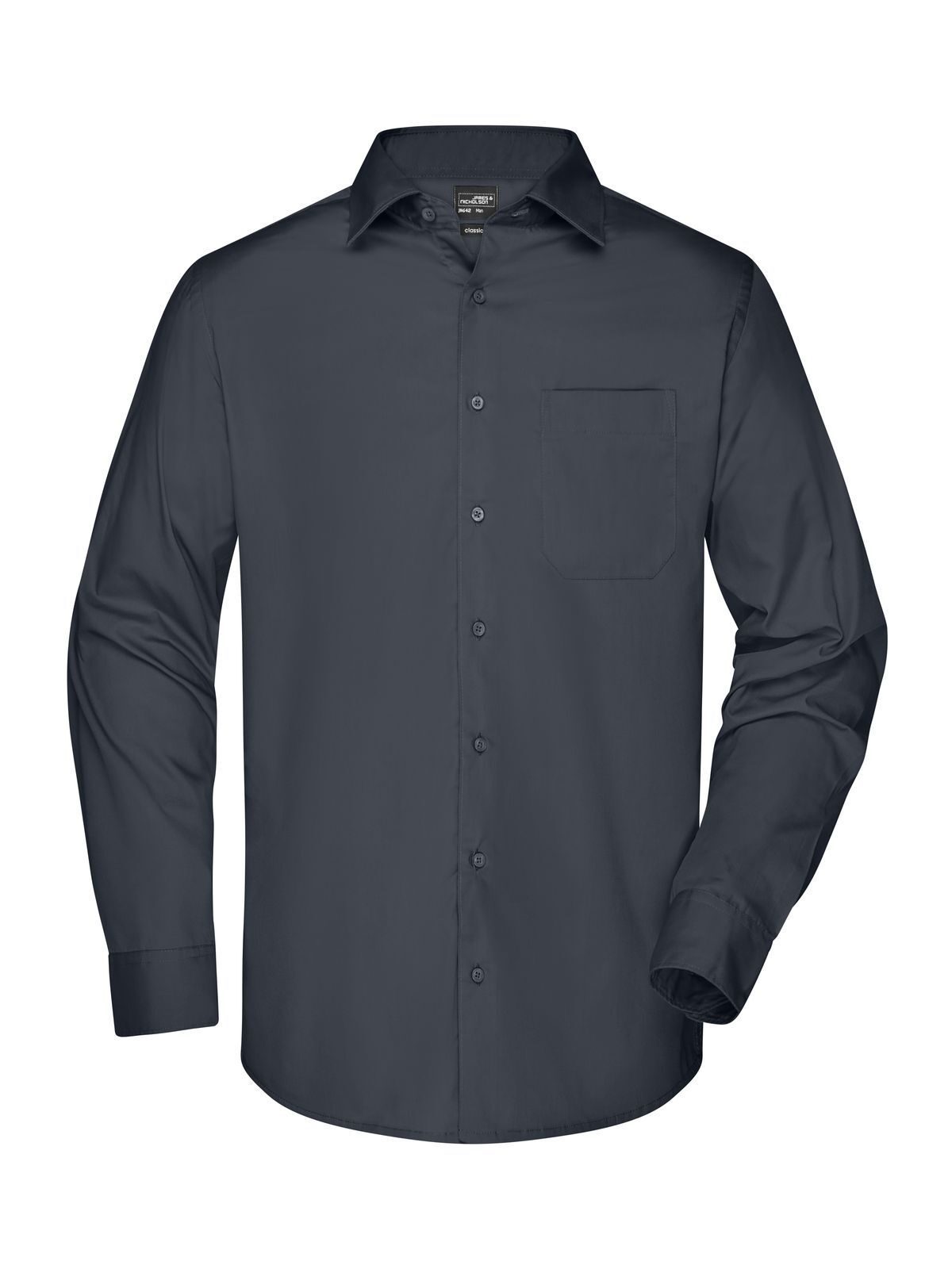 Men's Business Shirt Longsleeve