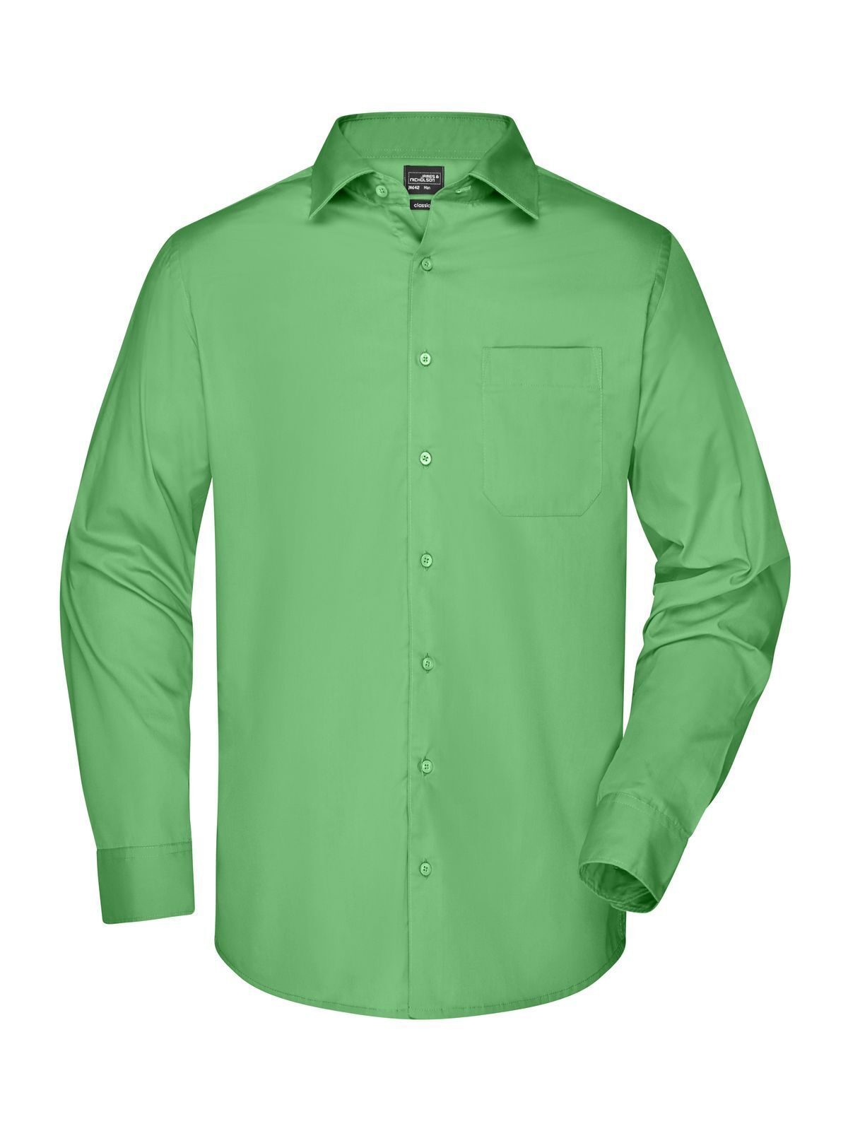 Men's Business Shirt Longsleeve