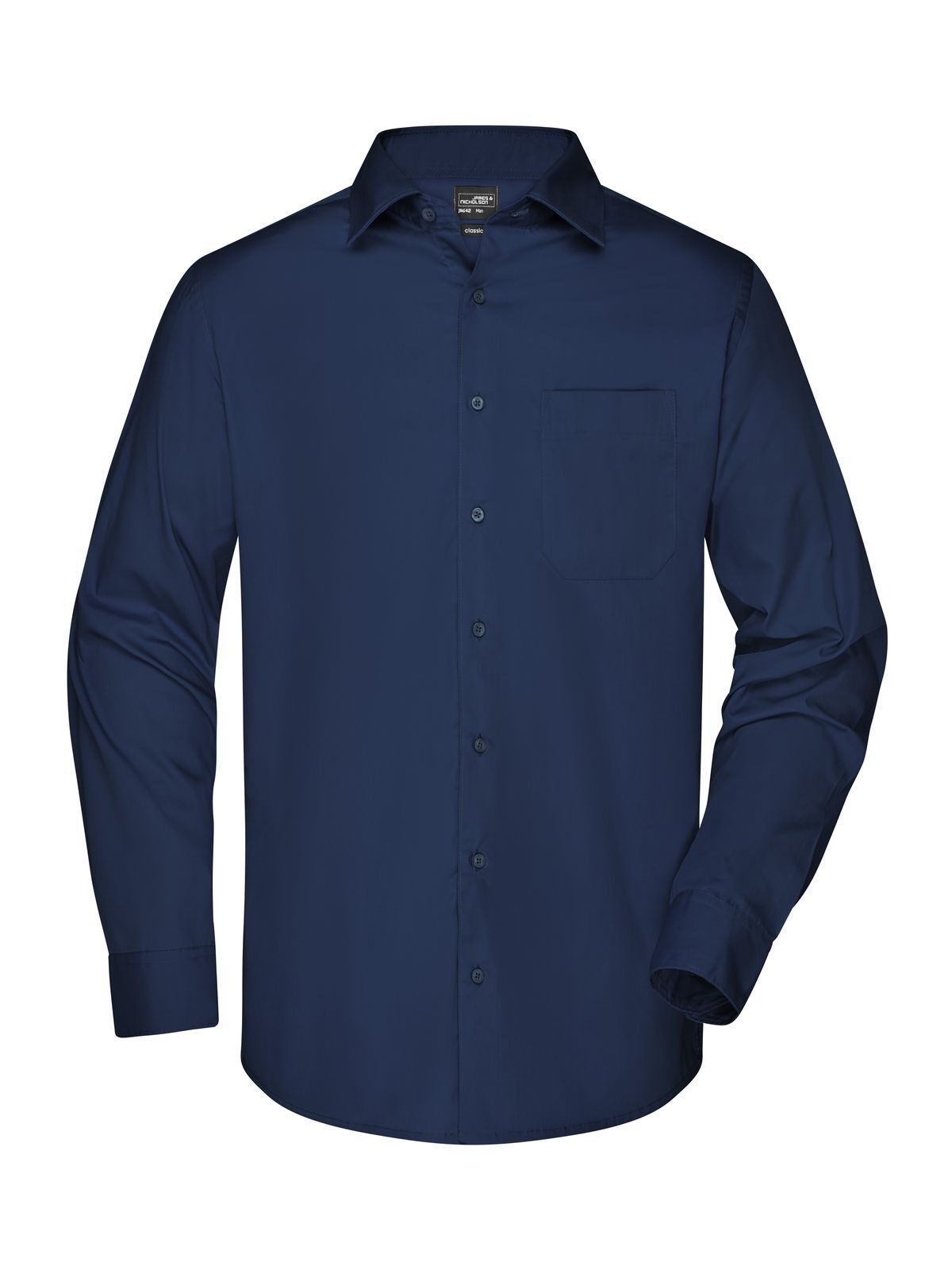 Men's Business Shirt Longsleeve