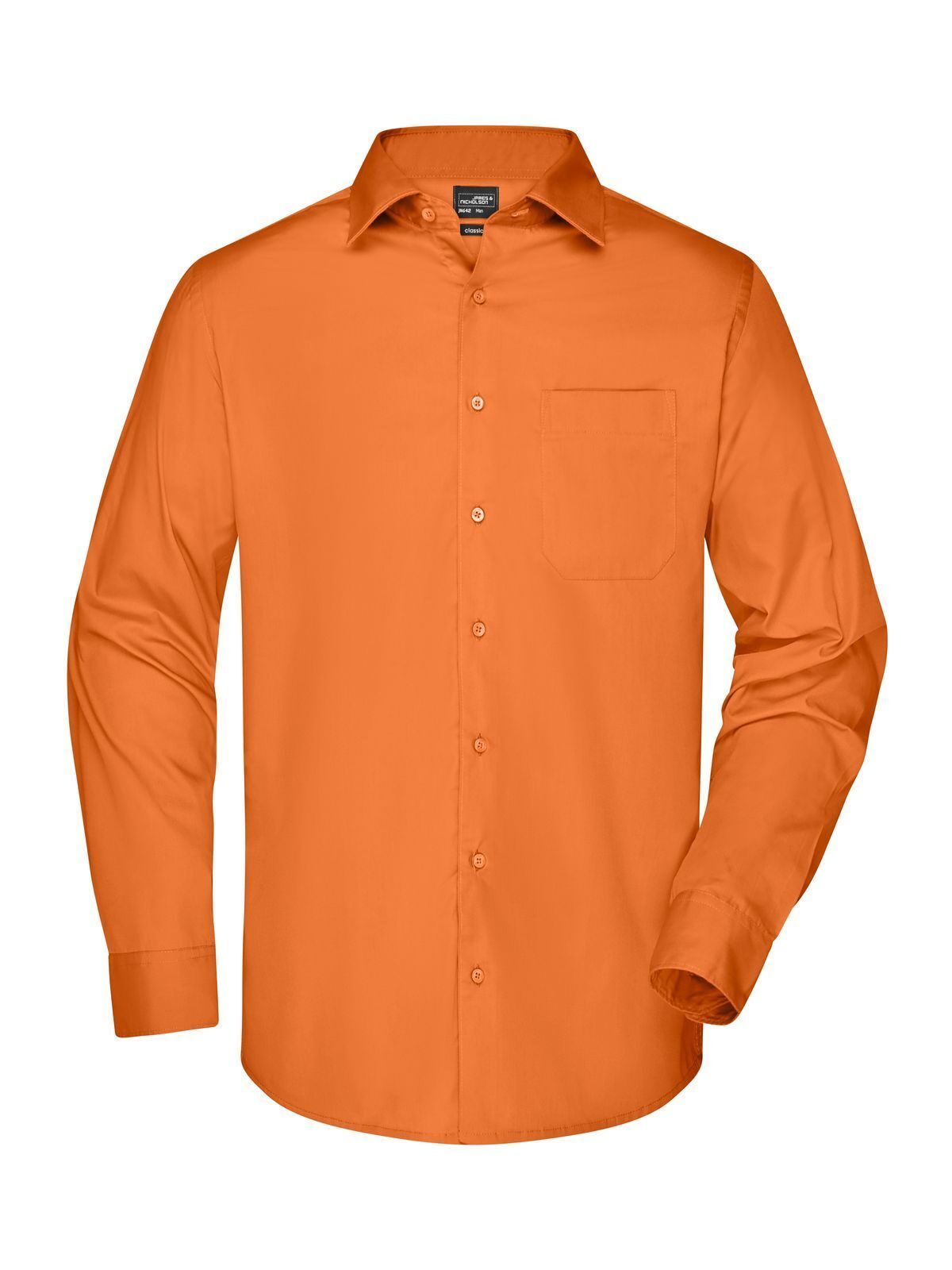 Men's Business Shirt Longsleeve
