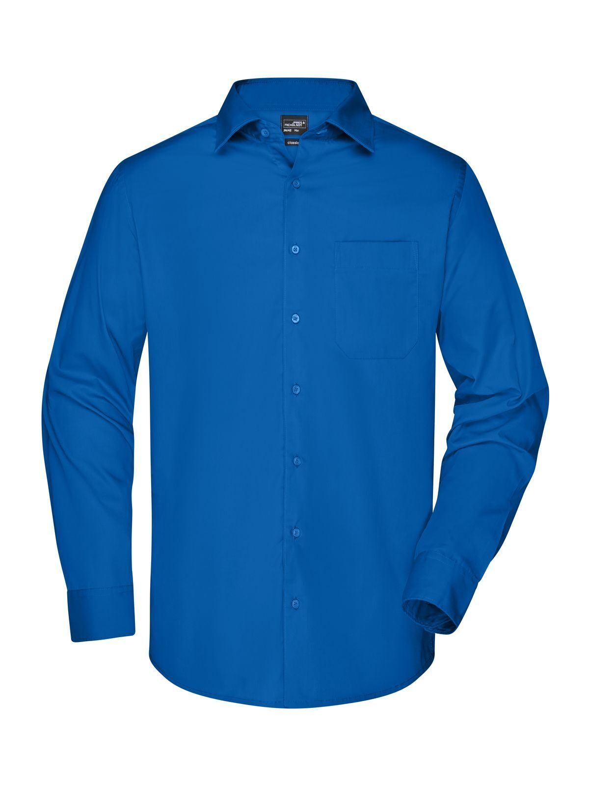 Men's Business Shirt Longsleeve