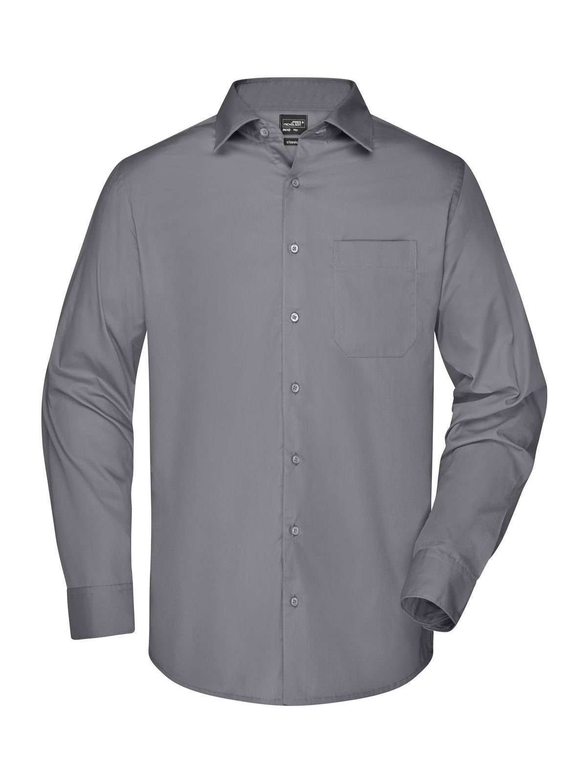 Men's Business Shirt Longsleeve