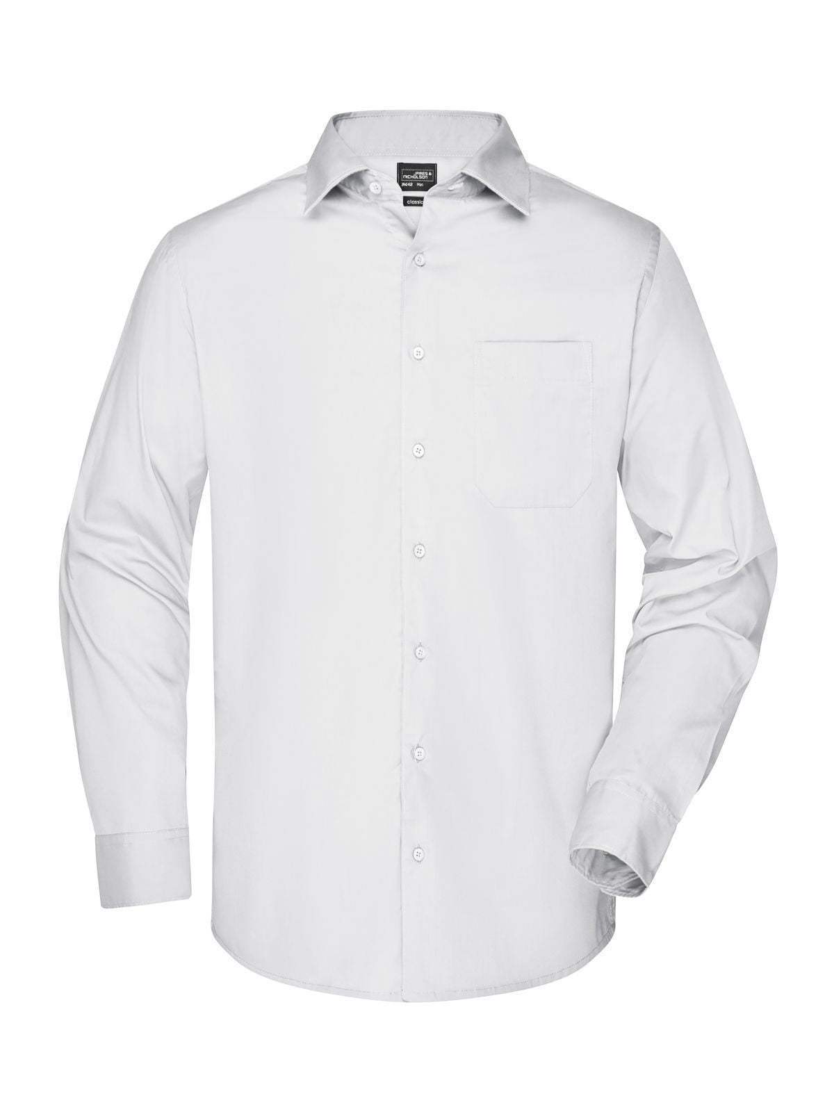 Men's Business Shirt Longsleeve