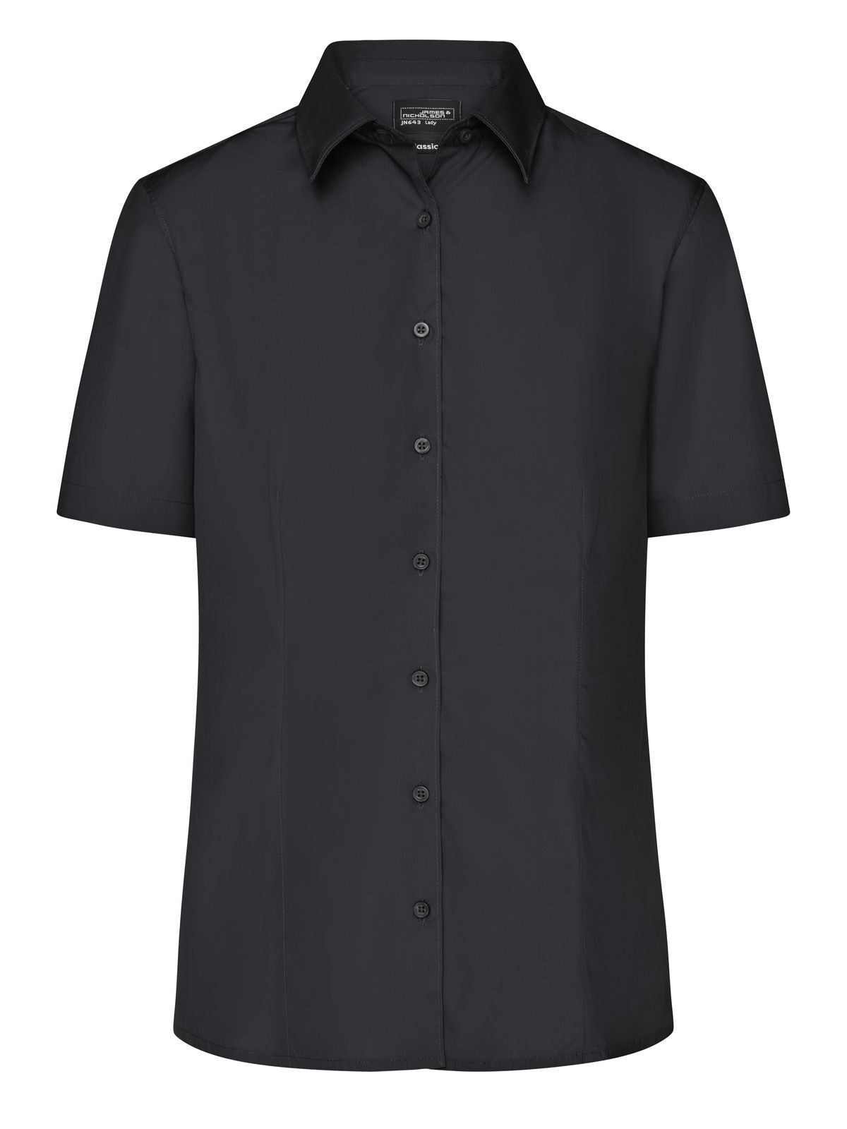 Ladies' Business Shirt Shortsleeve