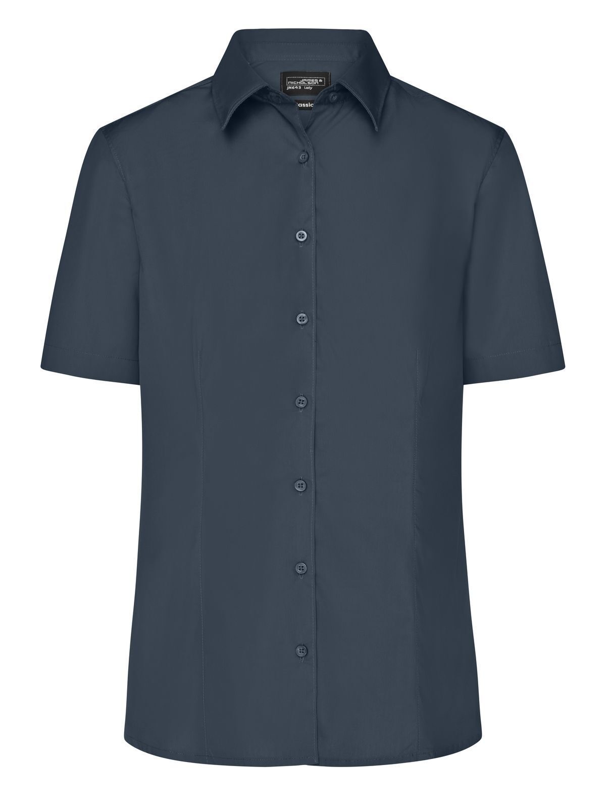 Ladies' Business Shirt Shortsleeve