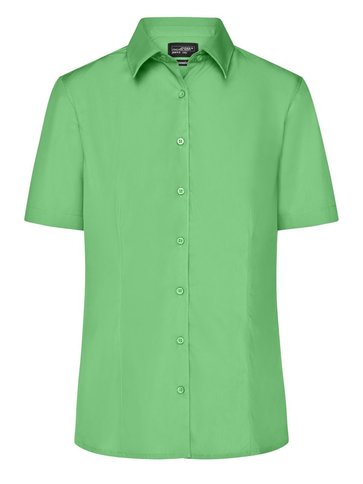Ladies' Business Shirt Shortsleeve