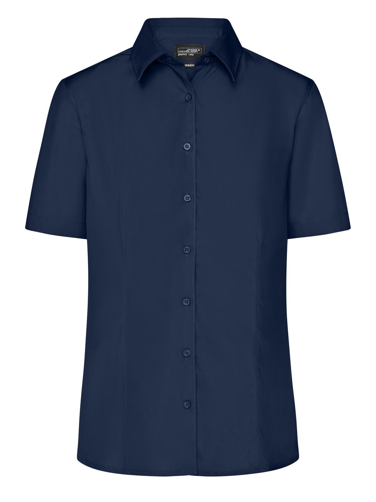 Ladies' Business Shirt Shortsleeve