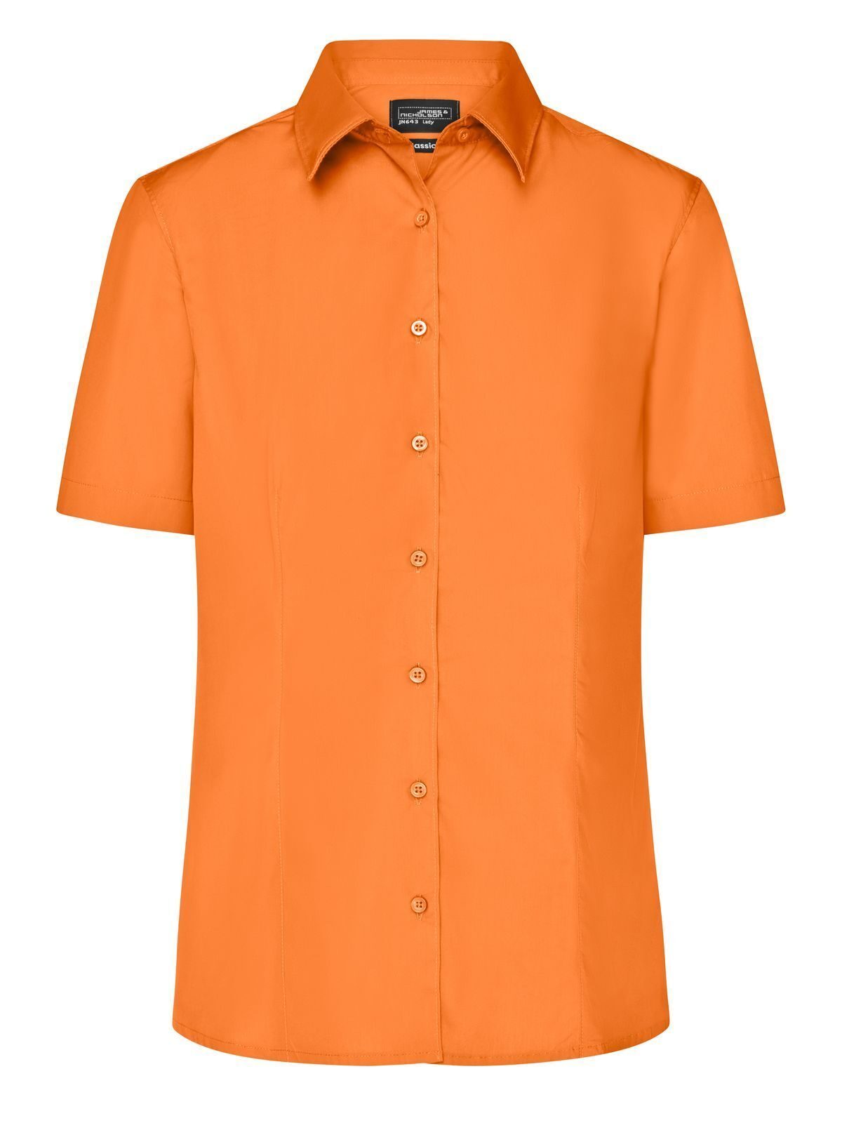 Ladies' Business Shirt Shortsleeve