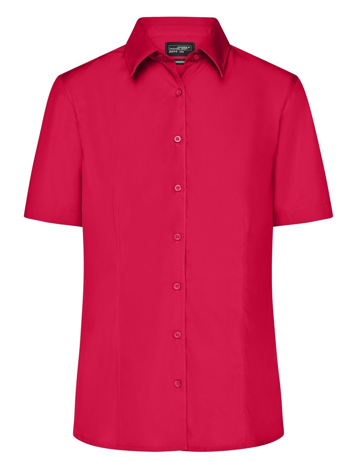 Ladies' Business Shirt Shortsleeve