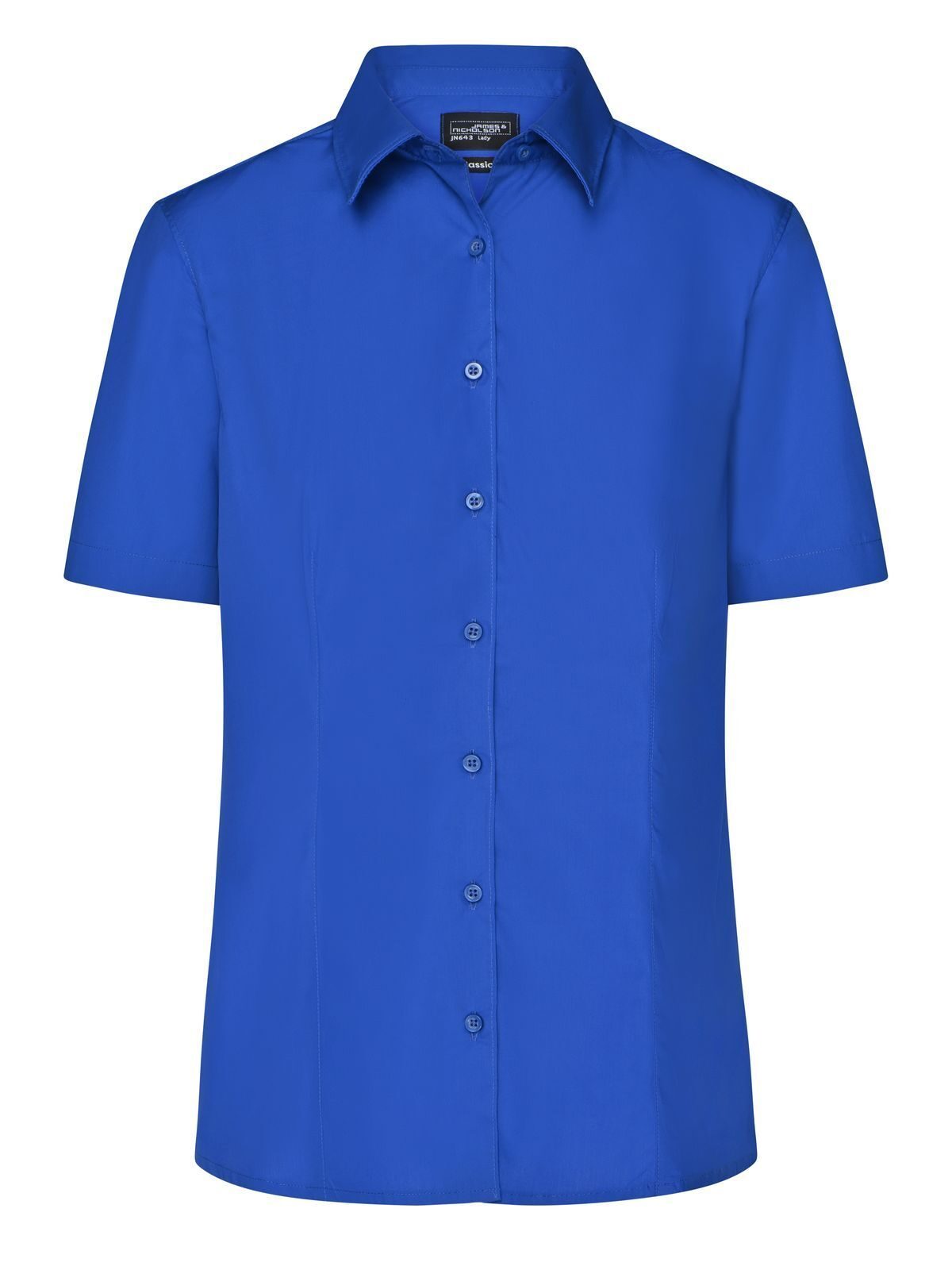 Ladies' Business Shirt Shortsleeve