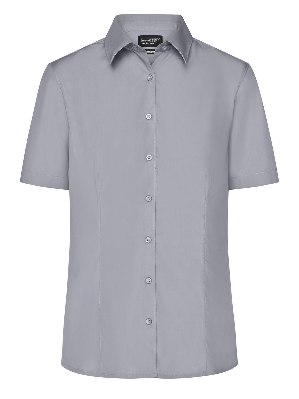 Ladies' Business Shirt Shortsleeve