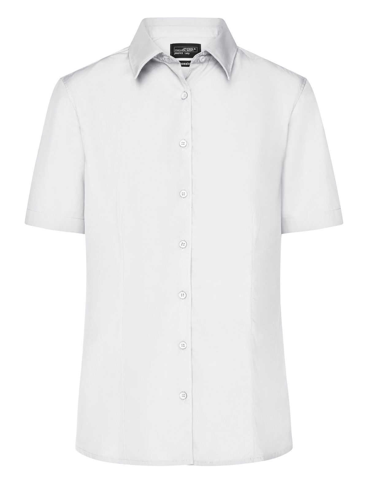 Ladies' Business Shirt Shortsleeve