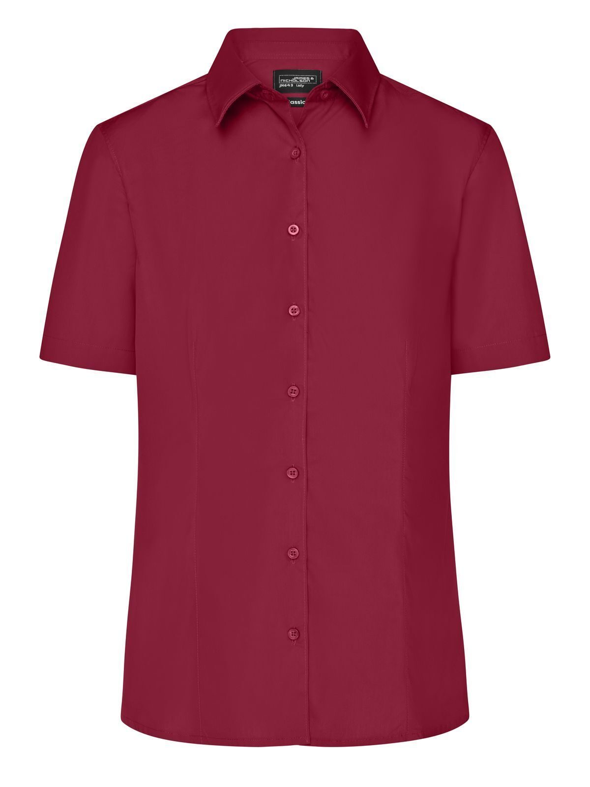 Ladies' Business Shirt Shortsleeve