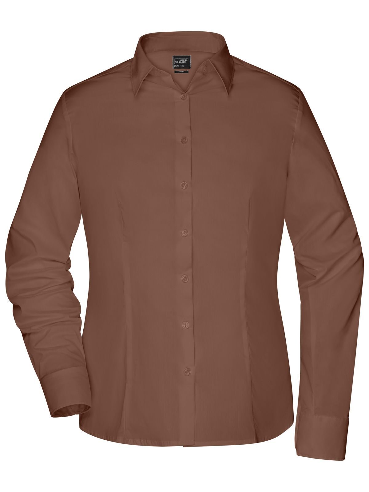 Ladies' Shirt Slim Fit