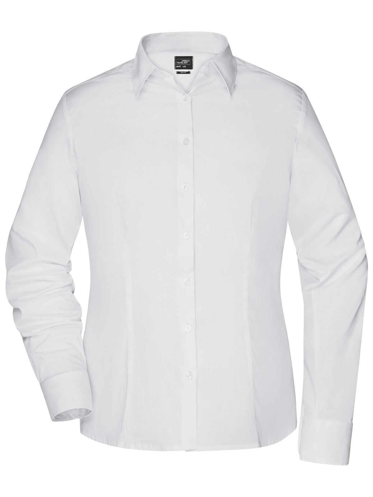 Ladies' Shirt Slim Fit