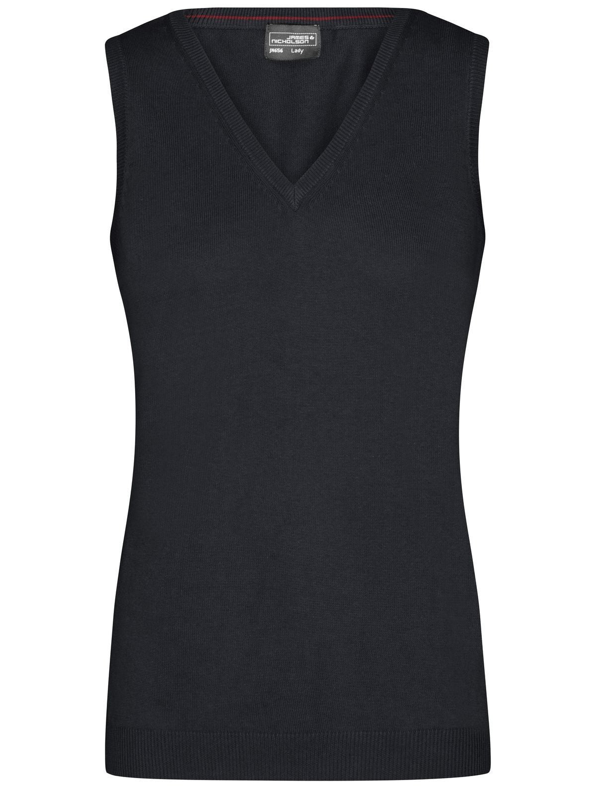 Ladies' V-Neck Pullover