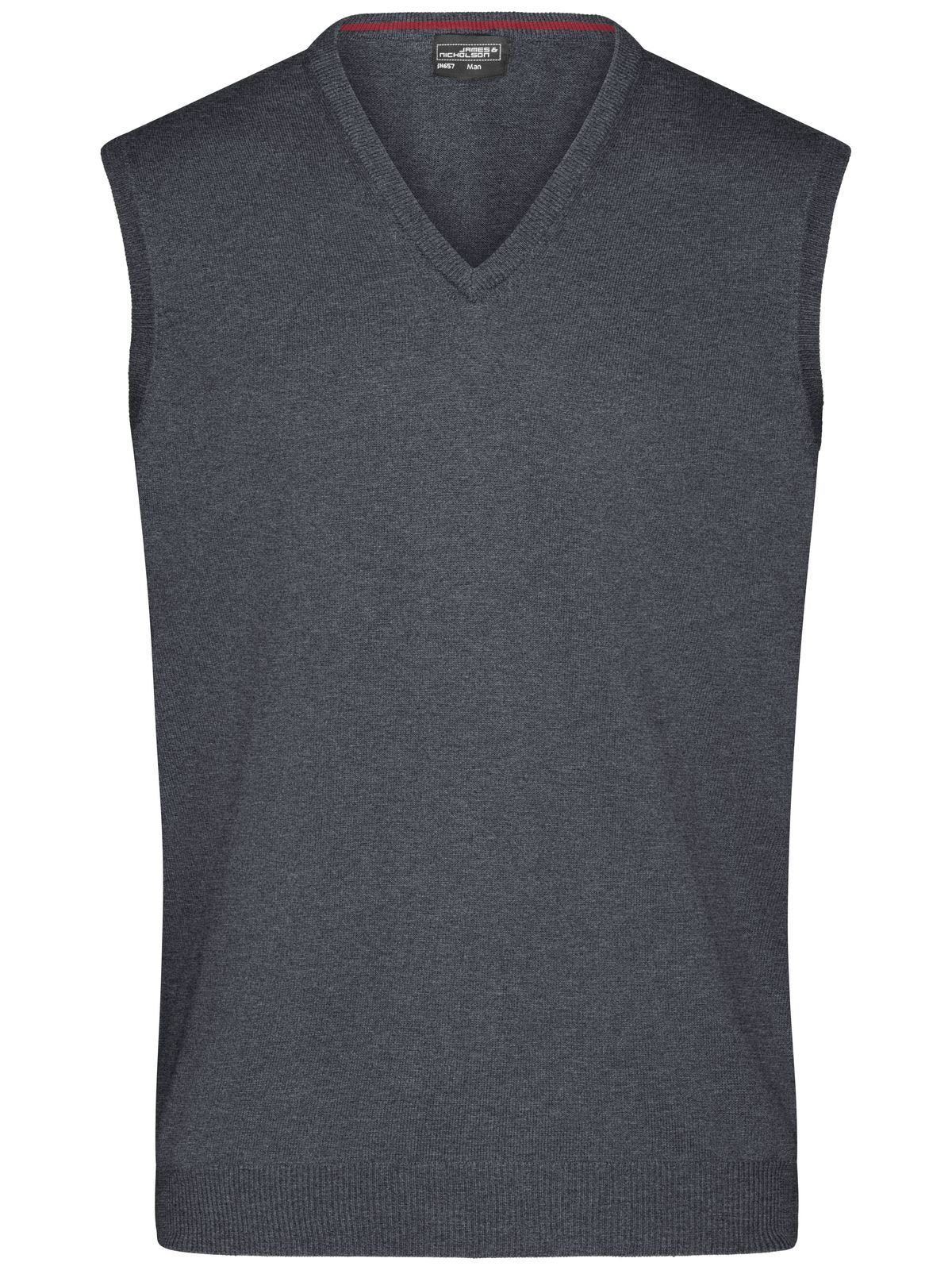 Men's V-Neck Pullover