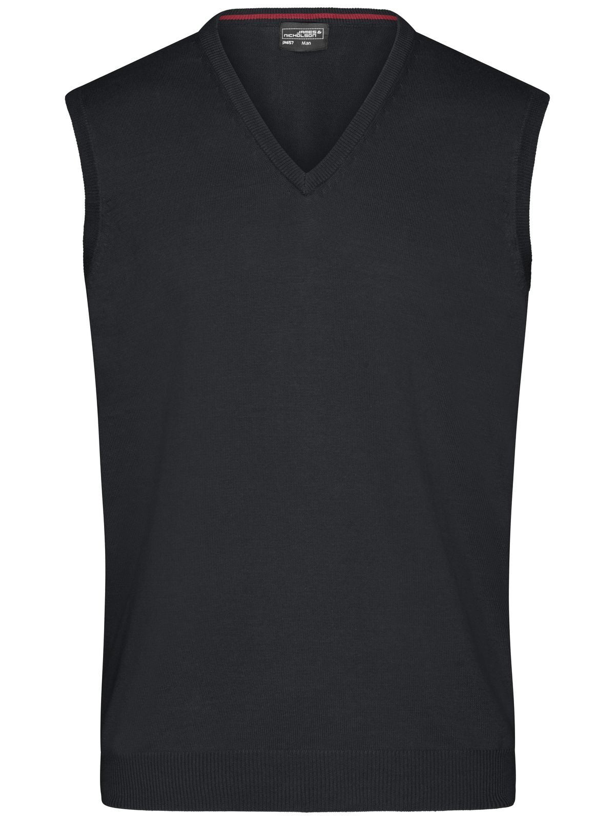 Men's V-Neck Pullover