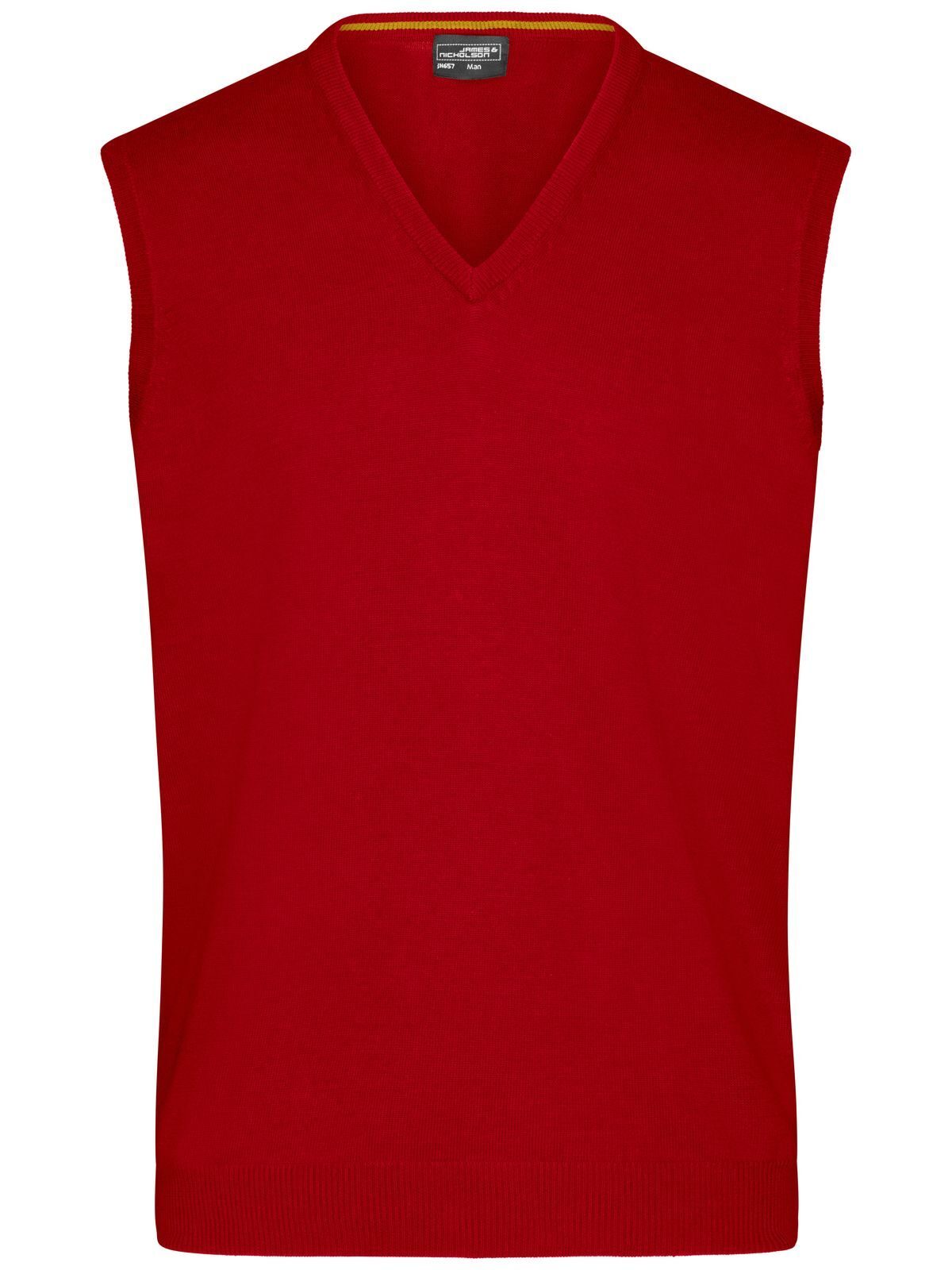 Men's V-Neck Pullover