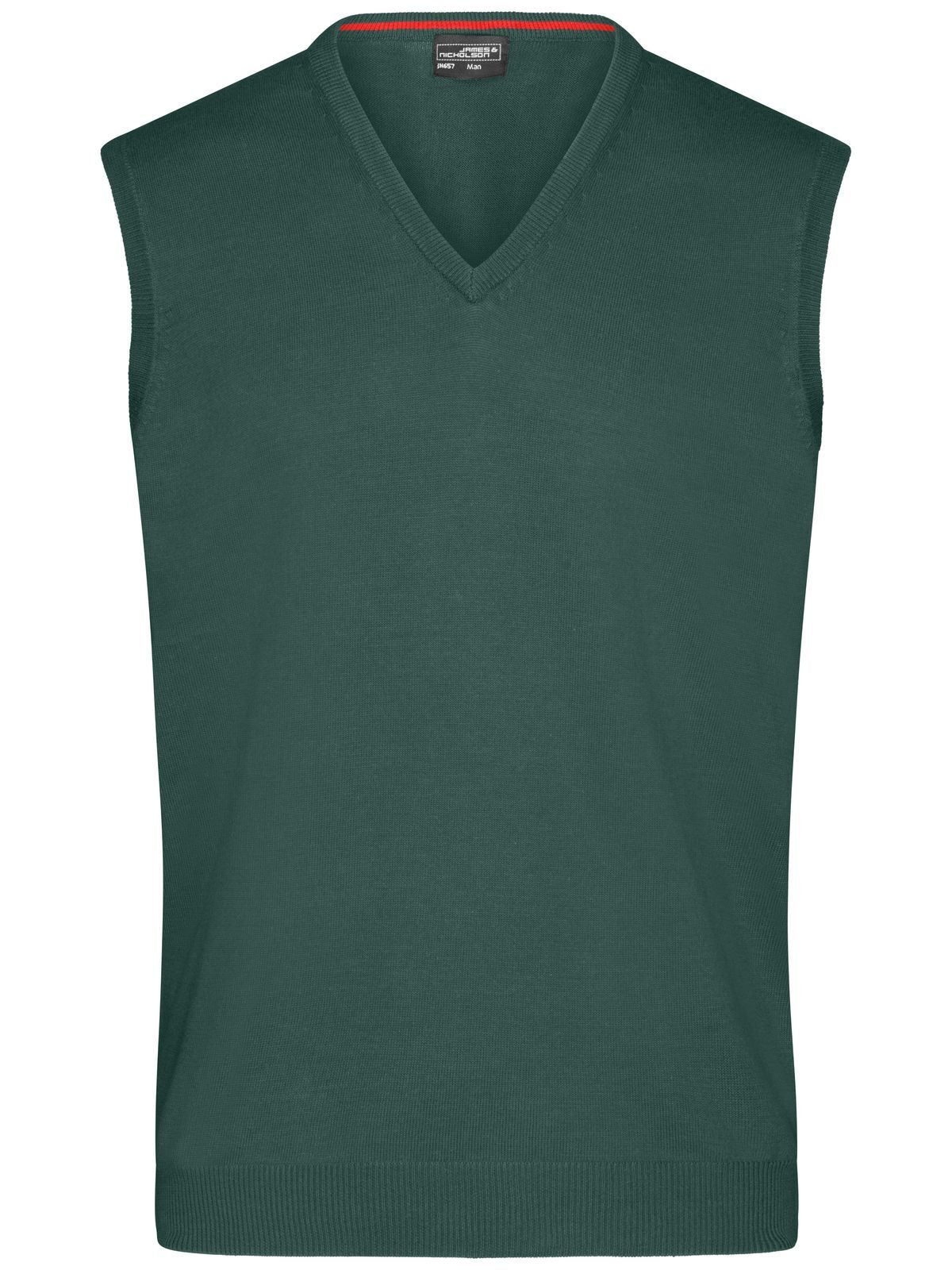 Men's V-Neck Pullover