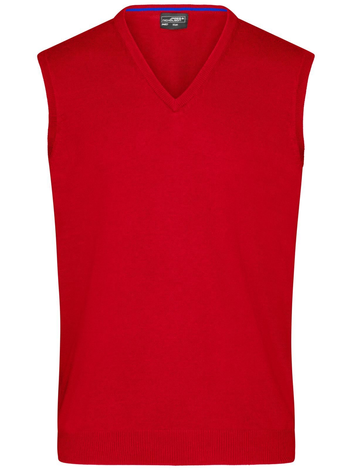 Men's V-Neck Pullover