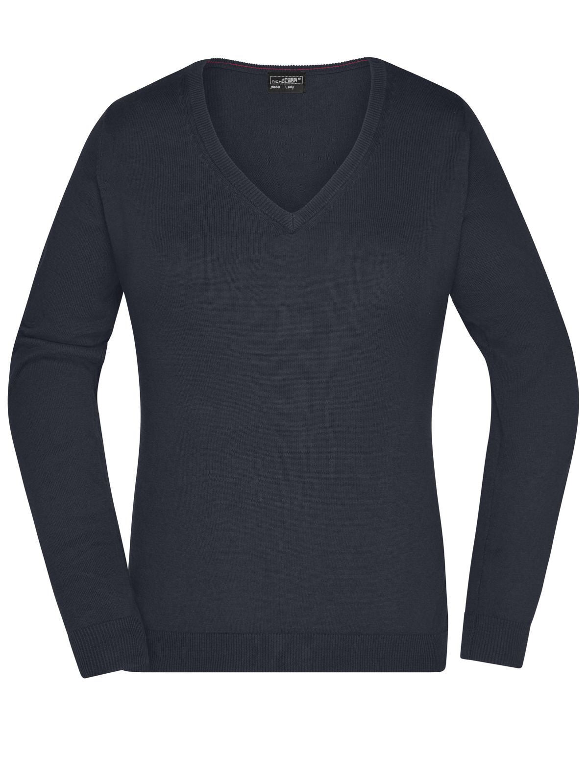 Ladies' V-Neck Pullover