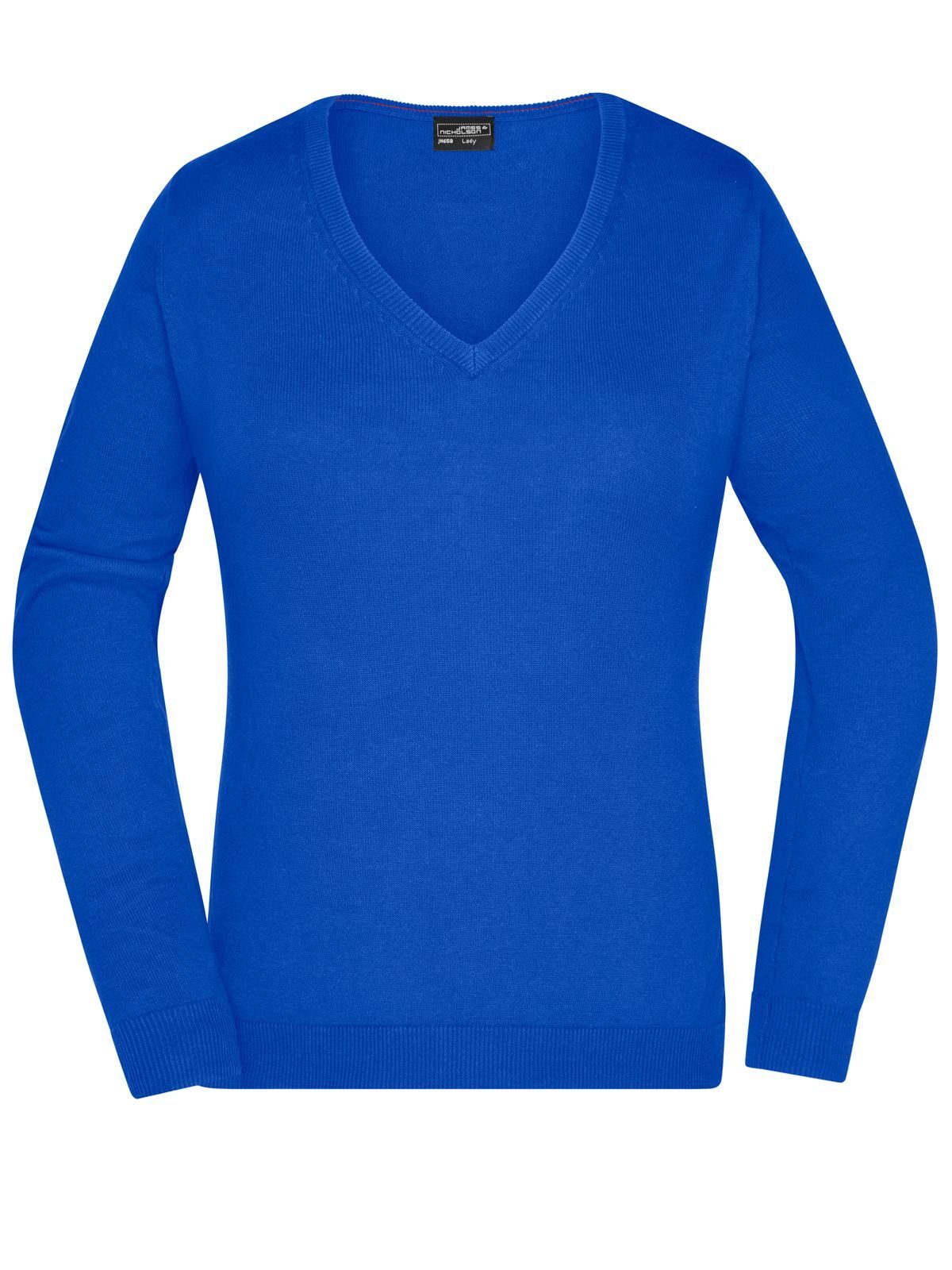 Ladies' V-Neck Pullover