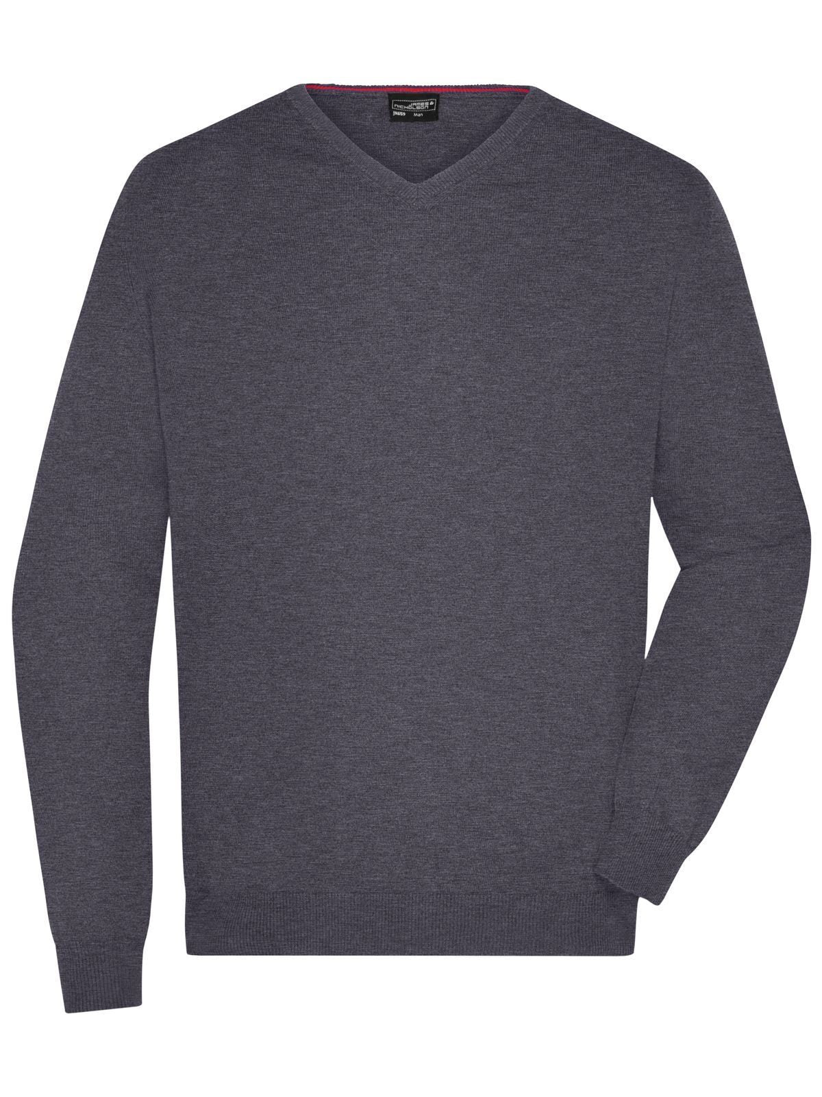 Men's V-Neck Pullover