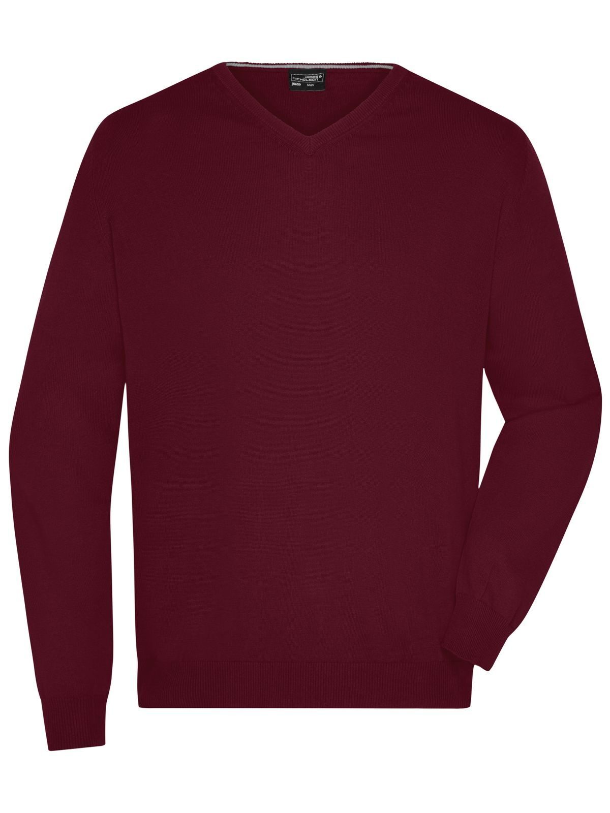 Men's V-Neck Pullover