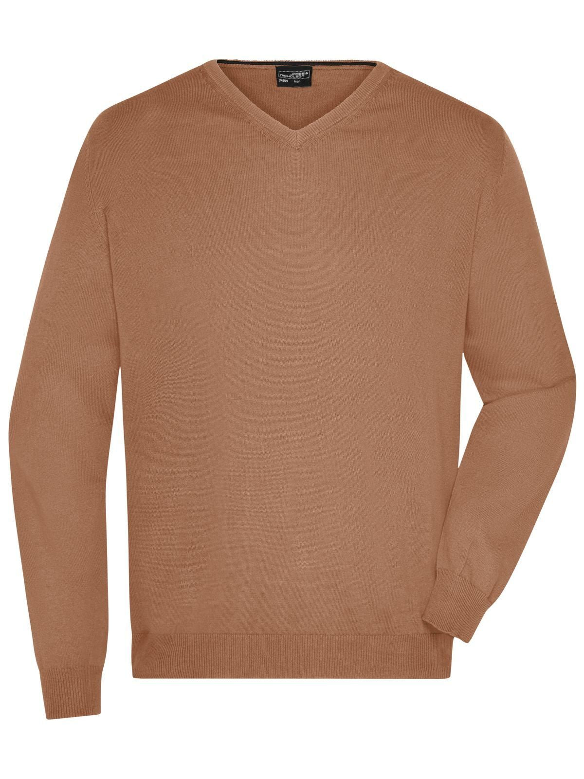 Men's V-Neck Pullover