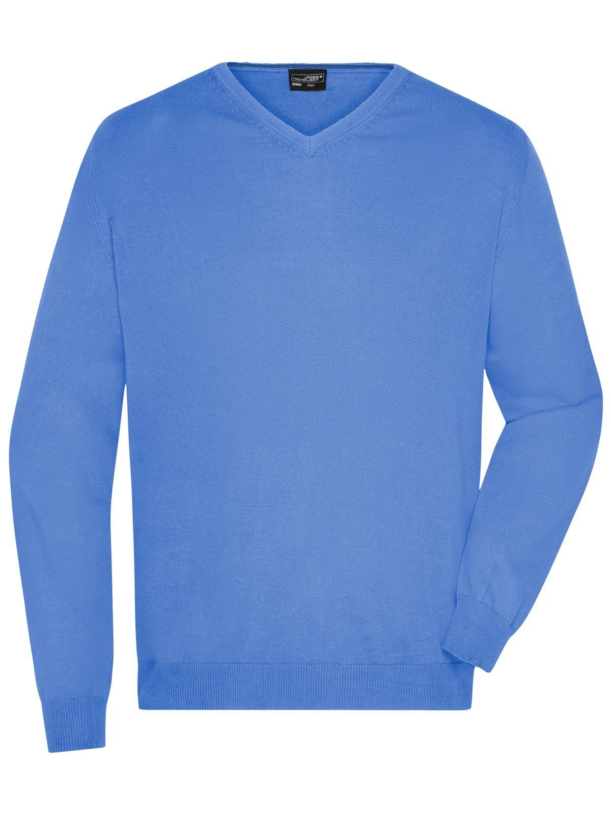 Men's V-Neck Pullover