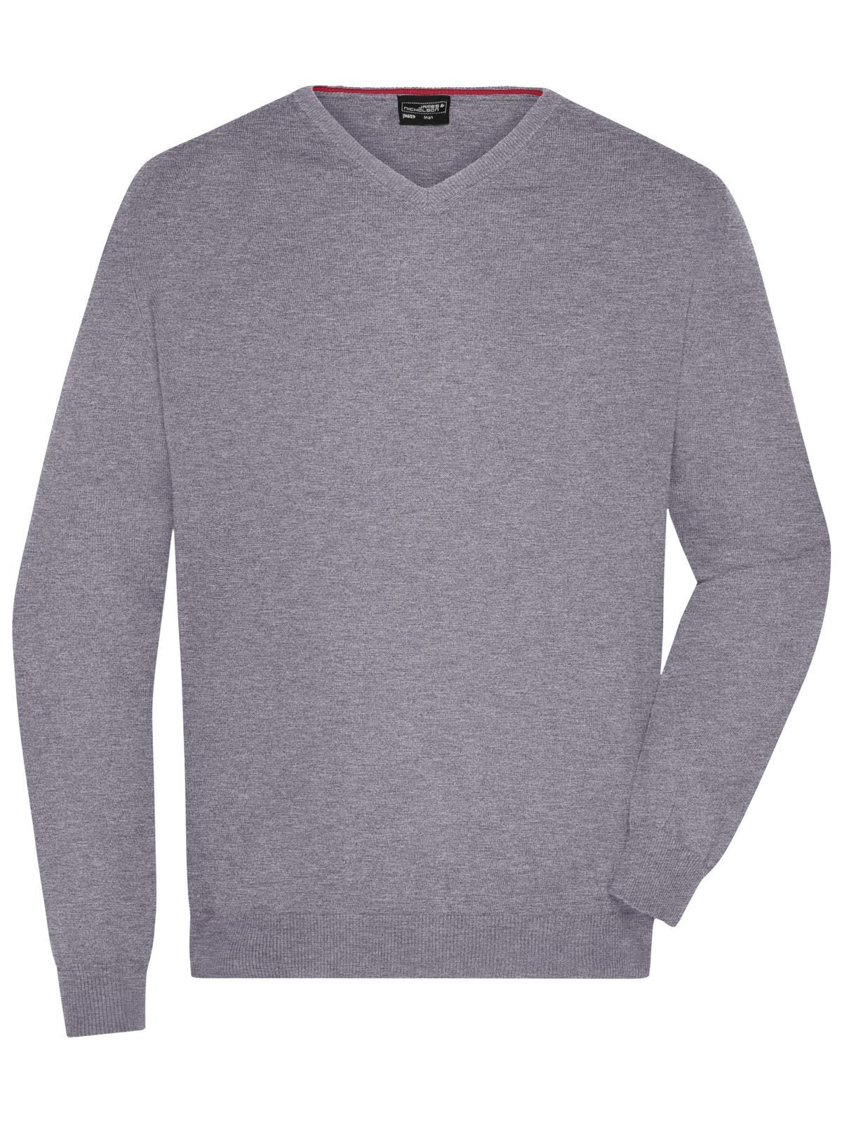 Men's V-Neck Pullover