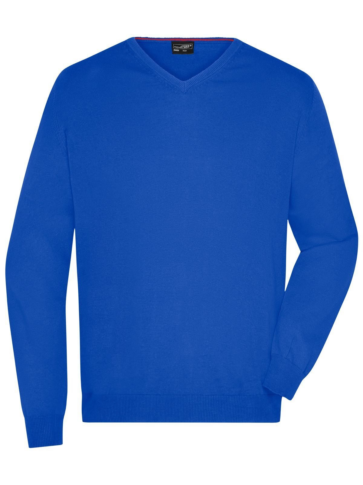 Men's V-Neck Pullover