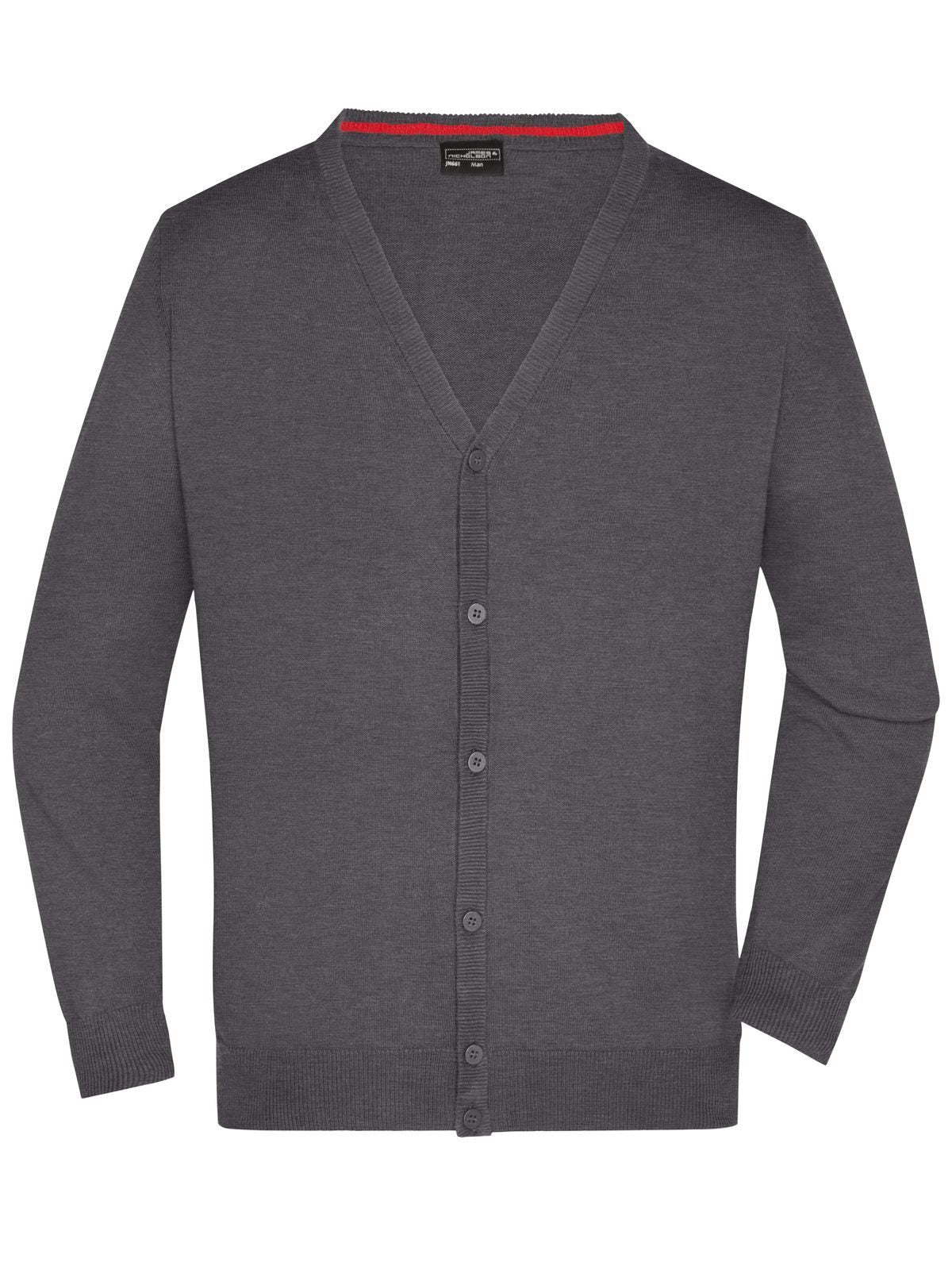 Men's V-Neck Cardigan