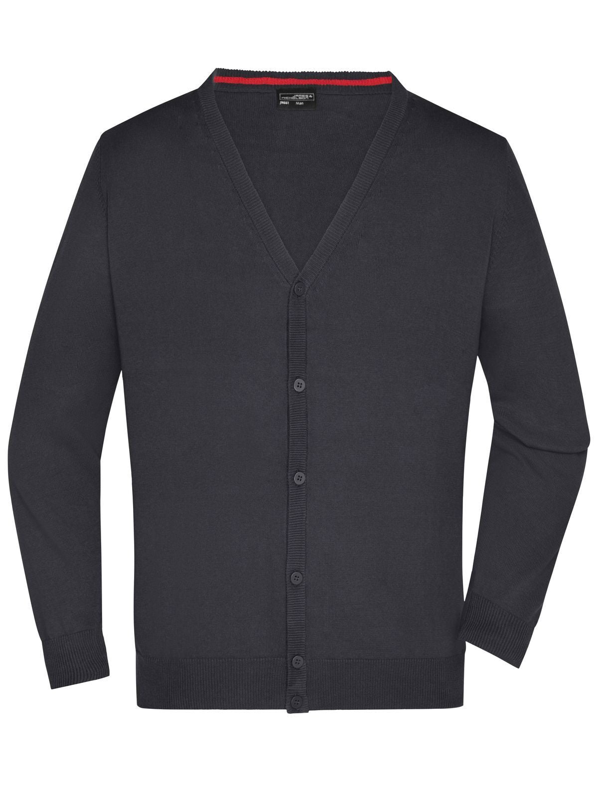 Men's V-Neck Cardigan