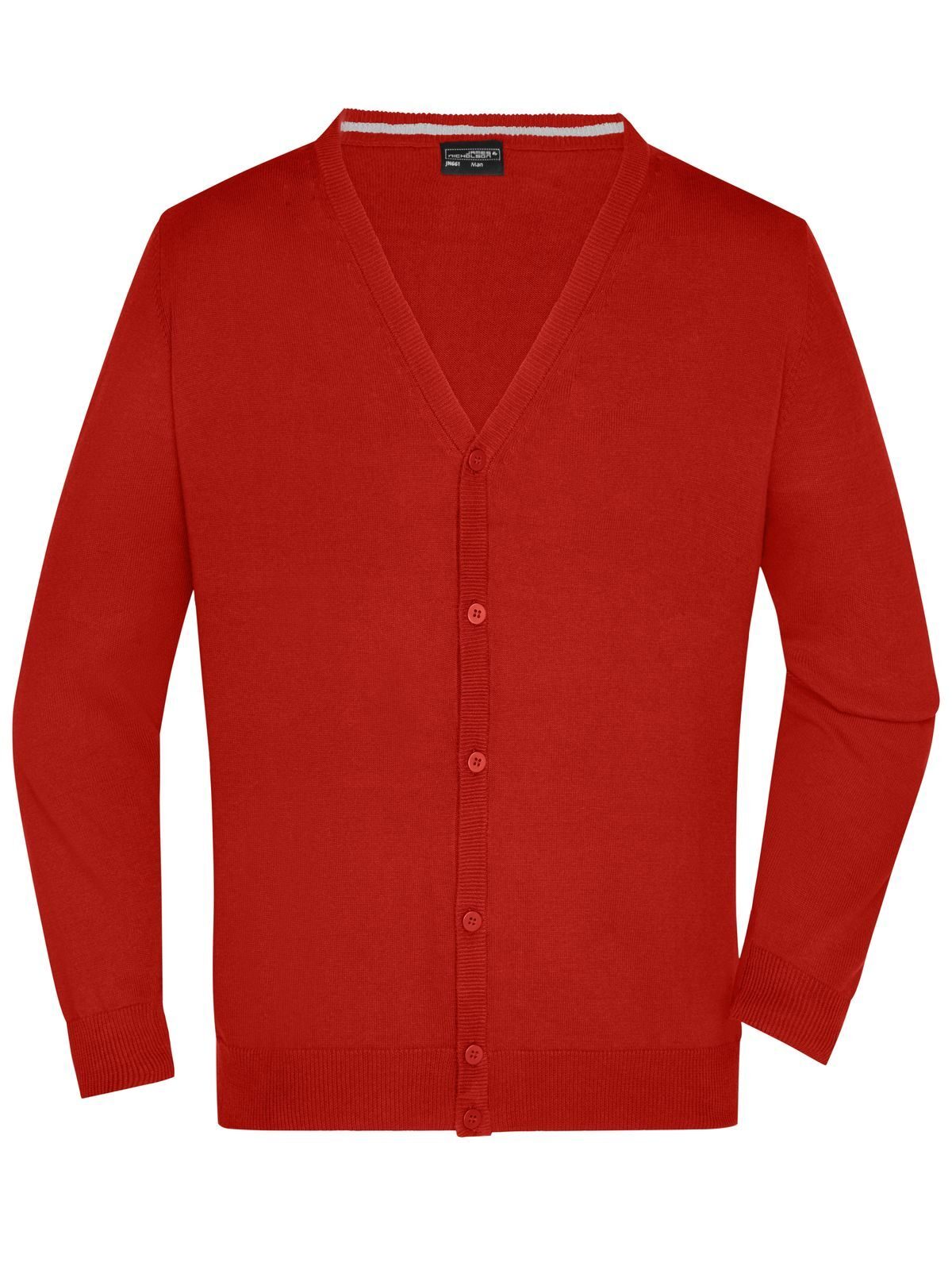 Men's V-Neck Cardigan