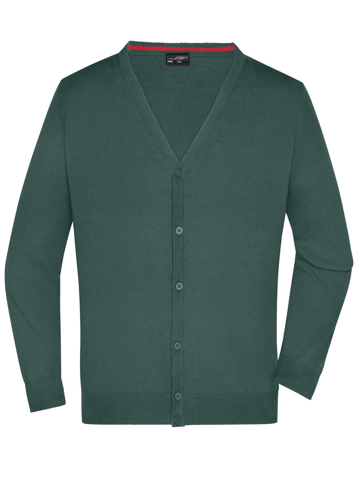 Men's V-Neck Cardigan
