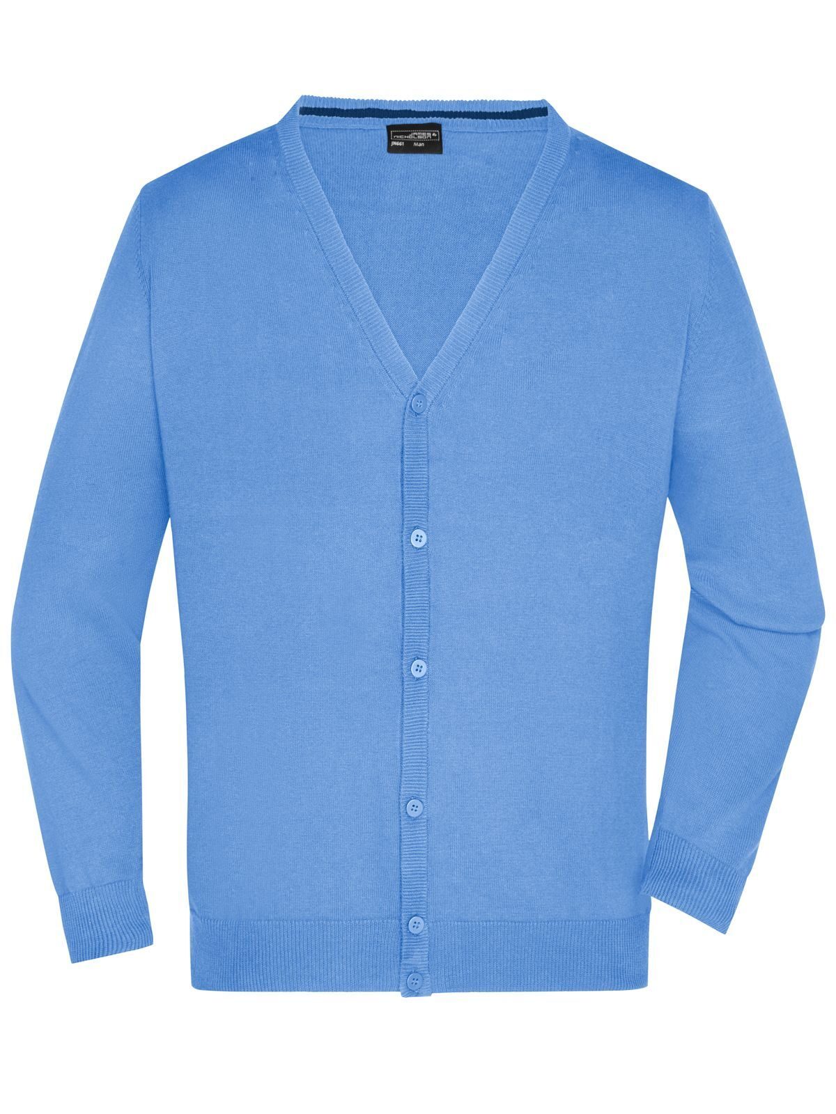 Men's V-Neck Cardigan