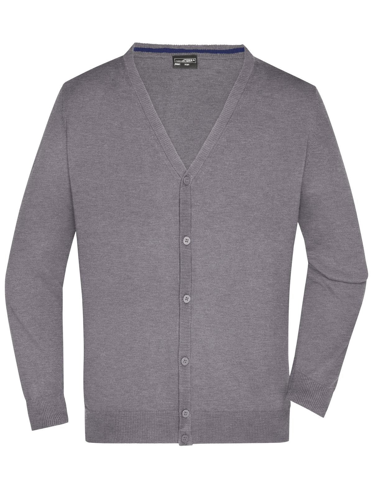Men's V-Neck Cardigan